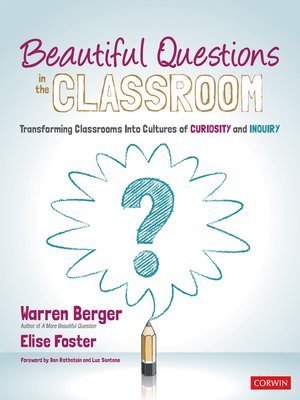 cover image of Beautiful Questions in the Classroom